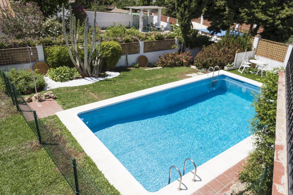 Living4Malaga Villa Miraflores Eksteriør billede