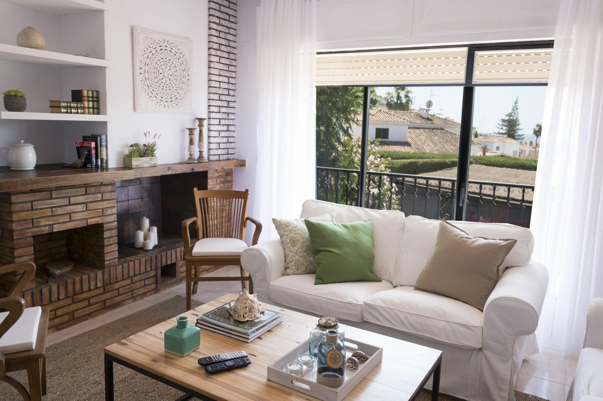 Living4Malaga Villa Miraflores Eksteriør billede