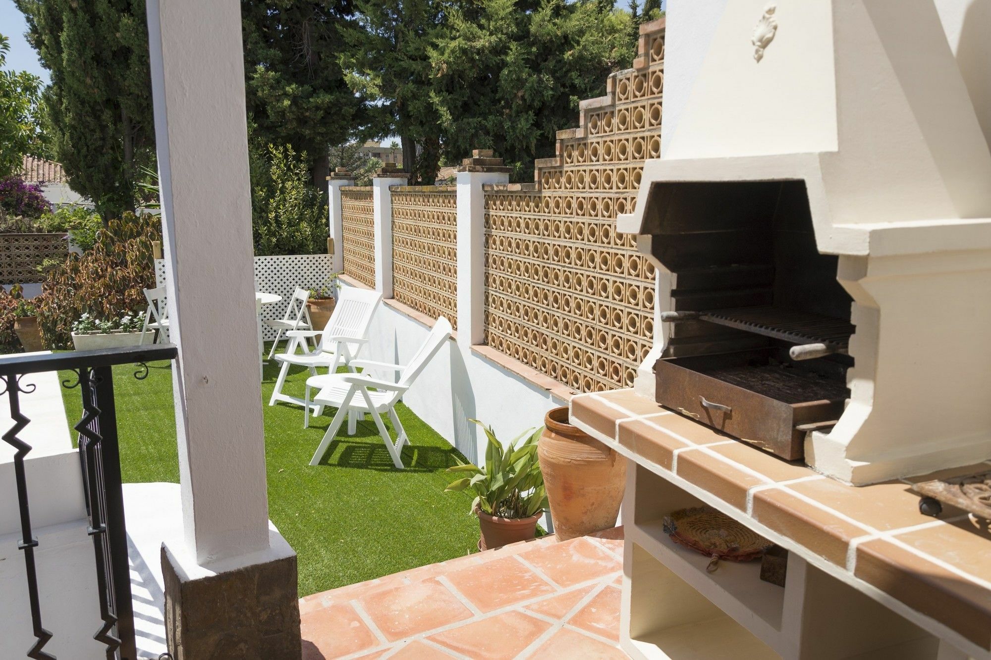 Living4Malaga Villa Miraflores Eksteriør billede