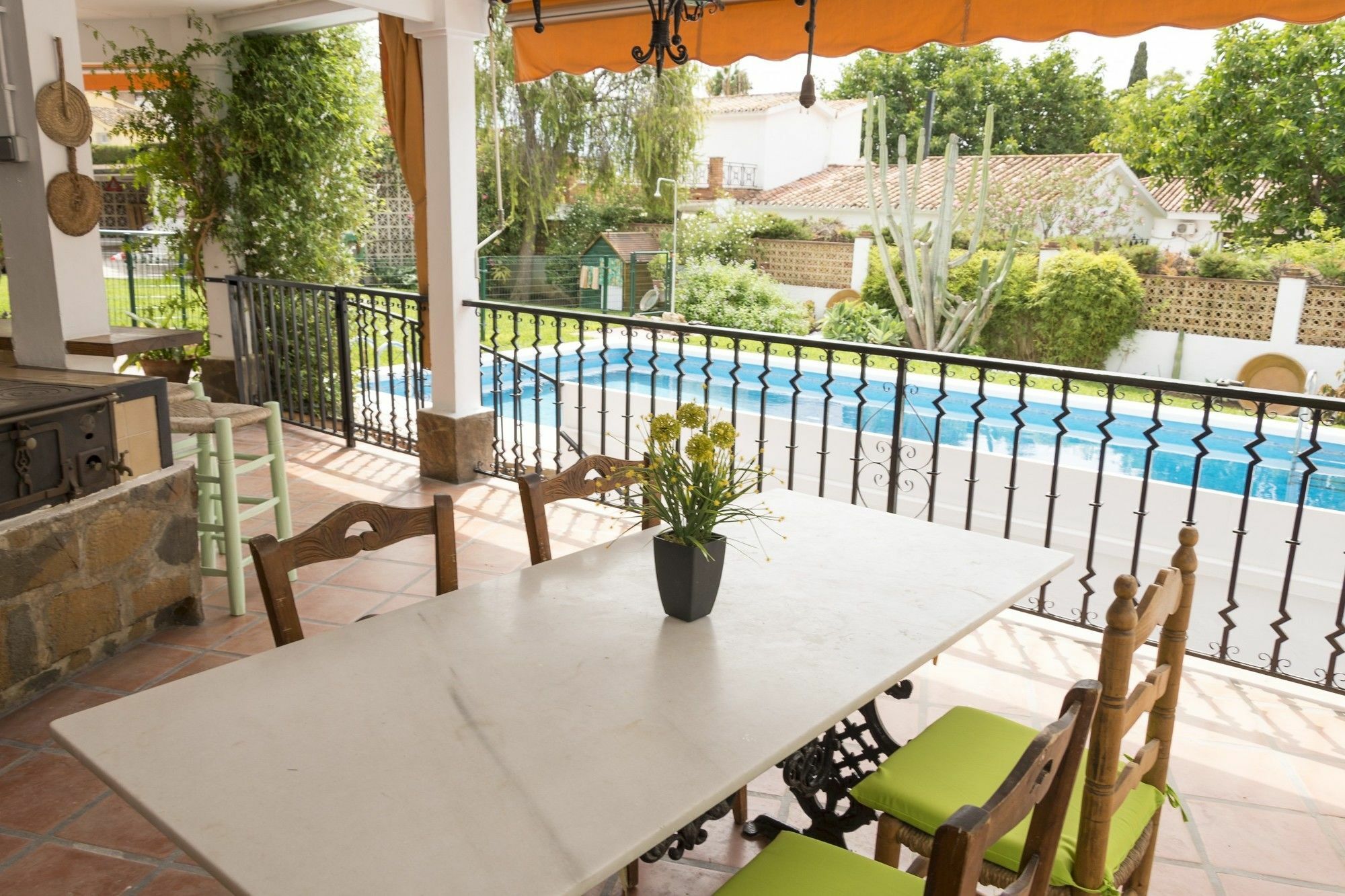 Living4Malaga Villa Miraflores Eksteriør billede