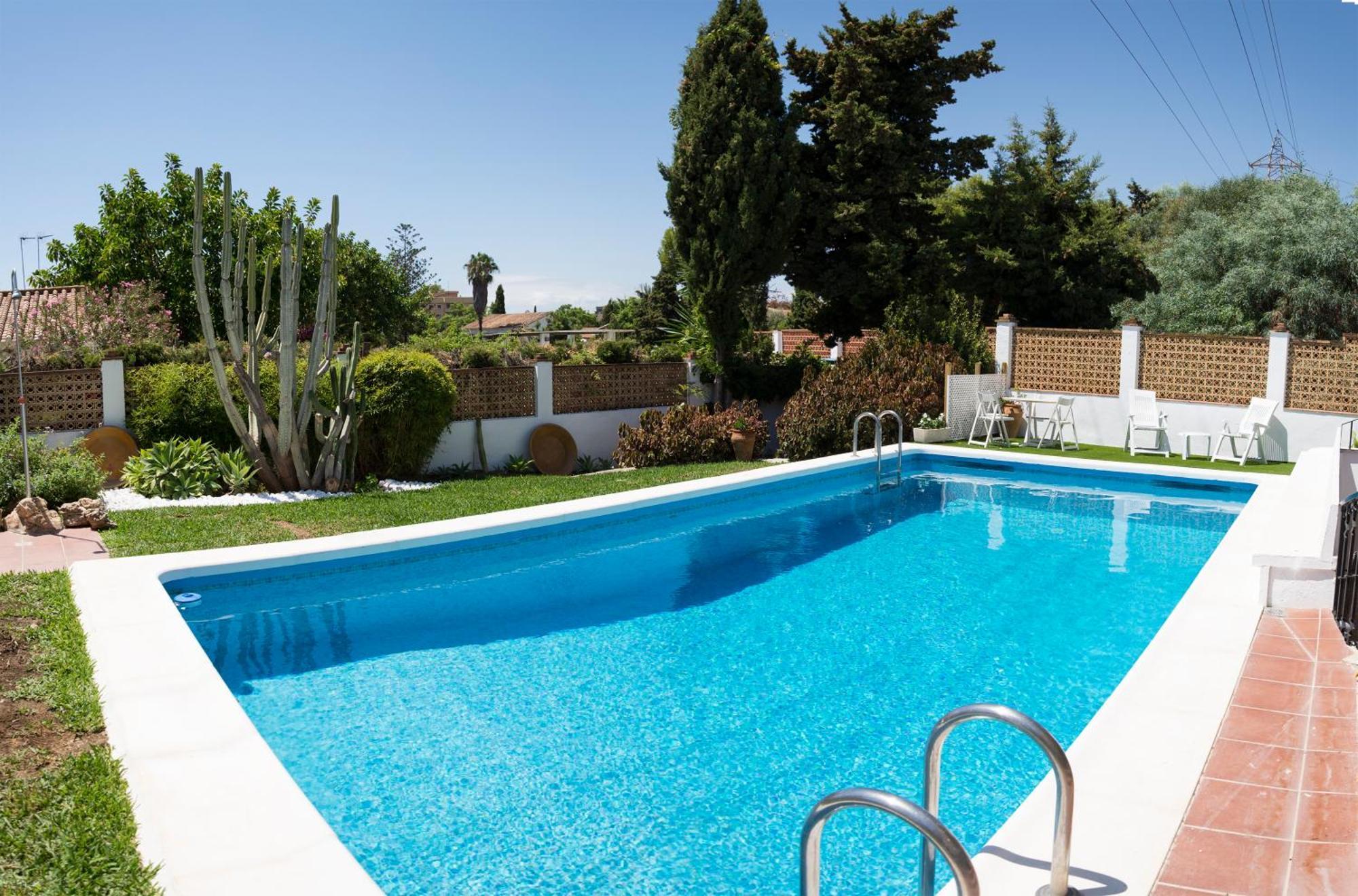 Living4Malaga Villa Miraflores Eksteriør billede