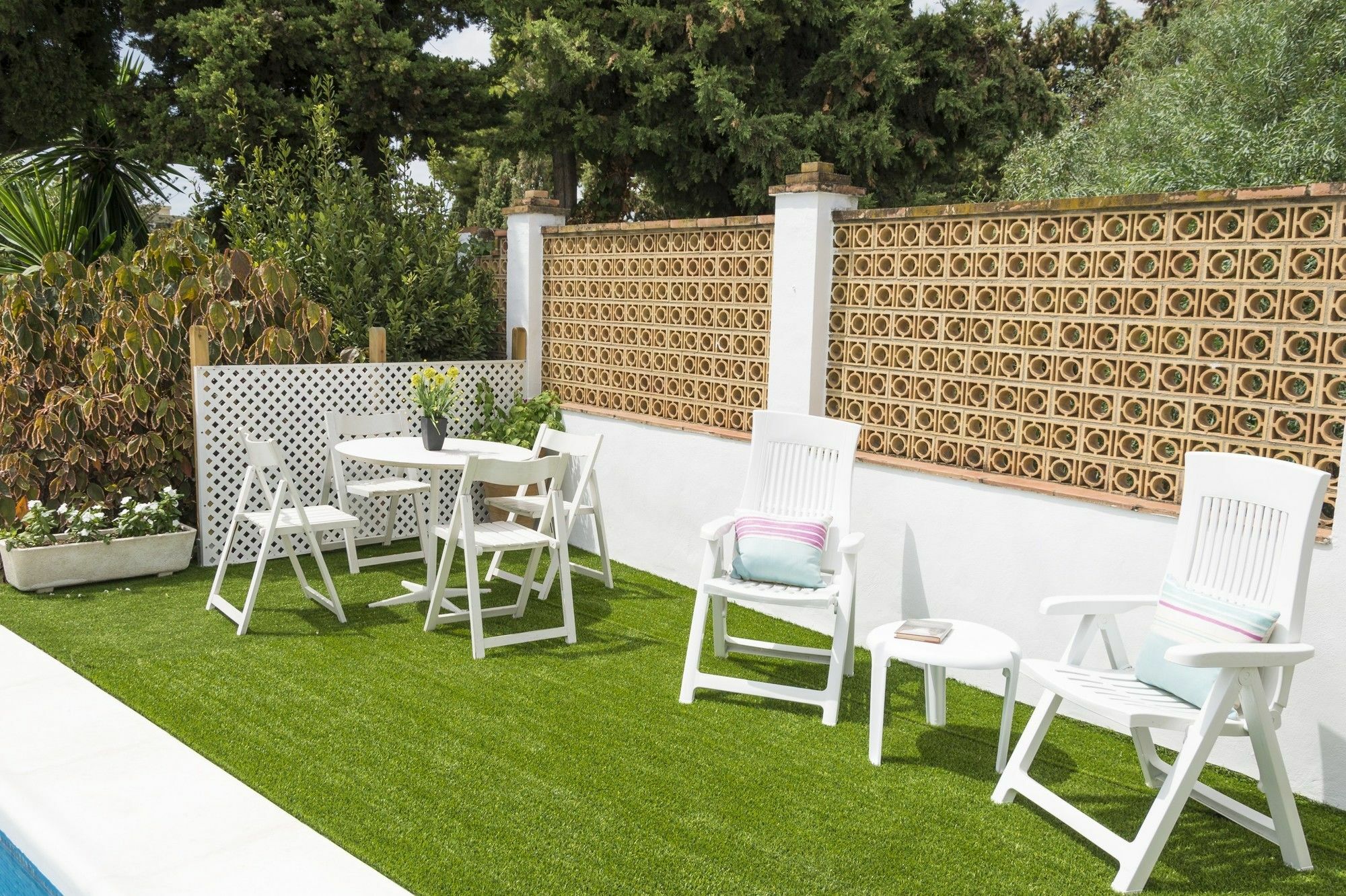 Living4Malaga Villa Miraflores Eksteriør billede